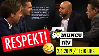 Serdars Hetze – So! Muncu! um 11:10 Uhr auf n-tv