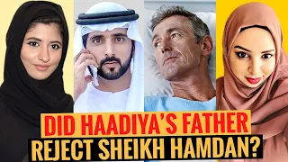 Did Haadiya's Father Reject Sheikh Hamdan? | Sheikh Hamdan | Fazza | Crown Prince Of Dubai