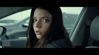 Split : car scene