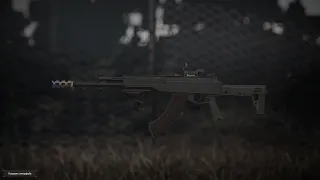 AK-15 +15 | STALCRAFT GAMEPLAY