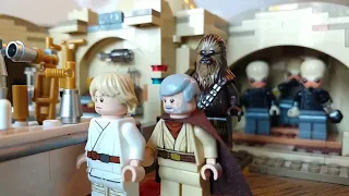 Lego Mos Eisley Cantina