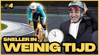 In weinig tijd EFFECTIEF trainen - Zo moet je INTERVALLEN! 🥵 #4 | Tietema Cycling Academy