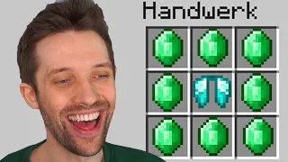 WIR CRAFTEN 8 NEUE RÜSTUNGEN! in Minecraft