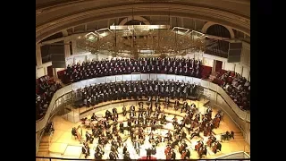 Beethoven 9   Chicago Symphony Orchestra   Riccardo Muti (Part 1)