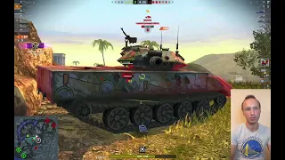 World of Tanks Blitz - Leopard Özleyenler Gelsin !