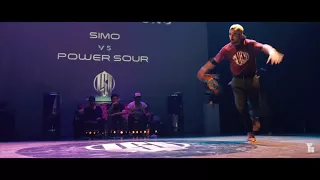 Power Sour vs Simo ► World Powermoves Series ◄ WPS 2017