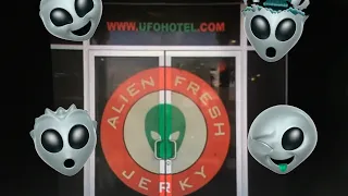 Alien Fresh Jerky Store