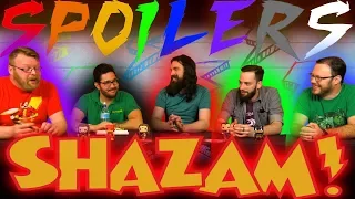 "SHAZAM!" In-Depth REVIEW and DISCUSSION [Spoilers!]