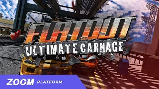 FlatOut: Ultimate Carnage - 2023 Re-Release Trailer