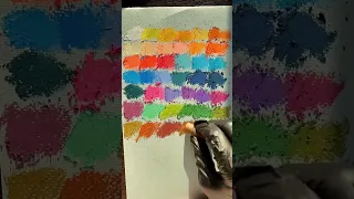 Как я тестирую пастель