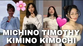 MICHINO TIMOTHY KIMINO KIMOCHI Dance Trend