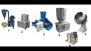 ЛИНИЯ ПРОИЗВОДСТВА КОРМОВ СОБАК И КОШЕК 150- 2000 кг/час,pet food processing line,