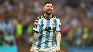 Lionel Messi vs France FIFA World Cup 2022 HD 1080i by PapiLionel (LEGACY EDITION)