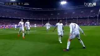 Cristiano Ronaldo vs Atletico Madrid (Away) 16-17 HD (19/11/2016)