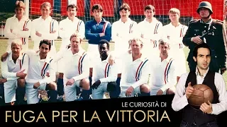 🌟 10 curiosità di 🎥 "Fuga per la vittoria" - ScuolaDiCult