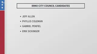 Irmo town council candidate disqualified over moving error