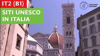 Italiano per stranieri - I siti Unesco in Italia