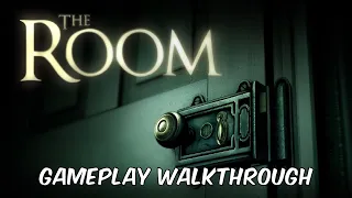 THE ROOM Gameplay Walkthrough FULL GAME - No Commentary