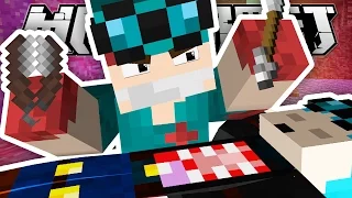 Minecraft | OPERATING ON MYSELF?!