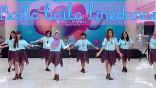 Baila Baila Linedance // One❤️Luv Linedance Club // Chadstone Pollux Mall