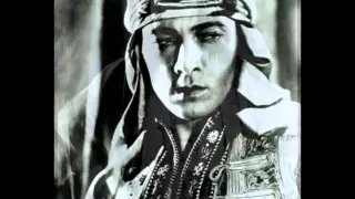 Rudolph Valentino biography