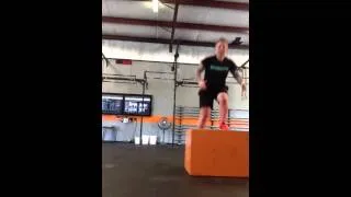 15 Burpees 15. 20" Bj Round 5 (1:35)