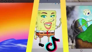 BEST Procreate TikToks - TIK TOK Compilation 2020