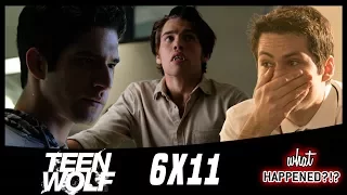 TEEN WOLF 6x11 Recap: New Threat & Stiles' FBI Training Surprise 6x12 Promo | What Happened?!?