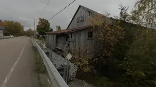 Ontario Ghost Town in 3D VR180 video