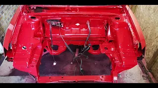 Peugeot 106 GTi Restoration Part Two - Bodywork Repairs