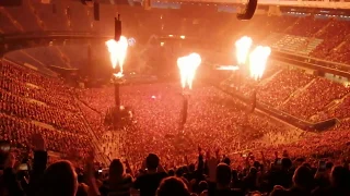 Rammstein Рамштайн Санкт-Петербург Газпром Арена 2 августа 2019 г.14