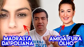 RESPONDENDO PERGUNTAS DA LIVE SOBRE POLIANA MOÇA | Mateus Andrade