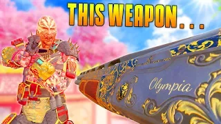 THIS WEAPON… (BO3 New MSMC & Olympia Gameplay) Blop, New Gear, Fidget Spinner Taunt Meme!