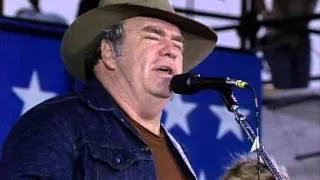 Hoyt Axton - Heartbreak Hotel (Live at Farm Aid 1985)