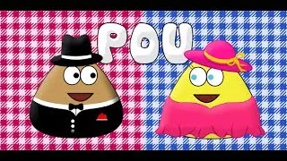 Как в приложении Pou,поу играть в игры "Cliff Jump" , "Color Match" , "Match Tap" .