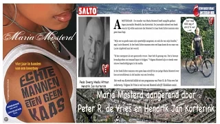 Maria Mosterd aangerand door Loverboy's Peter R. de Vries en Hendrik Jan Korterink