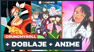 Los últimos jueves de doblaje del año y más estrenos para 2023 | Noticias de anime y más - Ep. 252