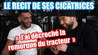 LES PIRES ANECDOTES DU CHANTIER !