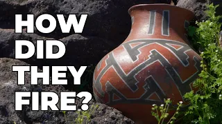 Searching For Ancient Pottery Kilns