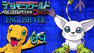 Digimon World Redigitize Decode (English) Part 9: Bullying Gatomon