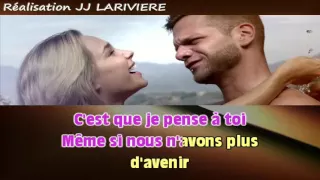 KEEN'V   JE ME BAT POUR TOI I G C JJ Karaoké - Paroles