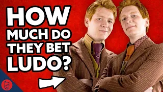 J vs Ben: ULTIMATE Ludo Bagman Harry Potter TRIVIA Quiz feat. Mike Schubert