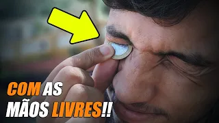 Moeda SAI DO OLHO 3.0!! Essa MÁGICA vai te BUGAR (Aprenda FAZER)