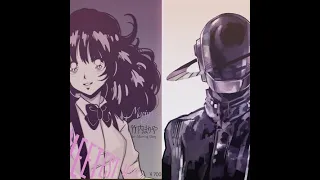 (Mashup/Remix) Daft Punk - Something About Us X Mariya Takeuchi - Plastic Love