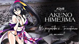 ⛓ 𝒜𝒮𝑀𝑅 ⛓ Akeno Himejima/ La chica con la belleza de una sirena… [Azusa]