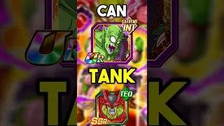 Piccolo Jr VS Cell Max Super Attack