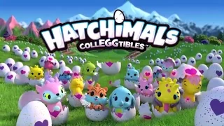 Hatchimals | Introducing Hatchimals Colleggtibles!