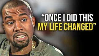 Kanye West FINALLY Reveals His Secret To Success [EYE-OPENING]