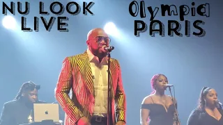 Nu Look Olympia de Paris | Why do you say you love me live audio