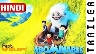 Abominable (2019) Official HIndi Trailer #1 | FeatTrailers